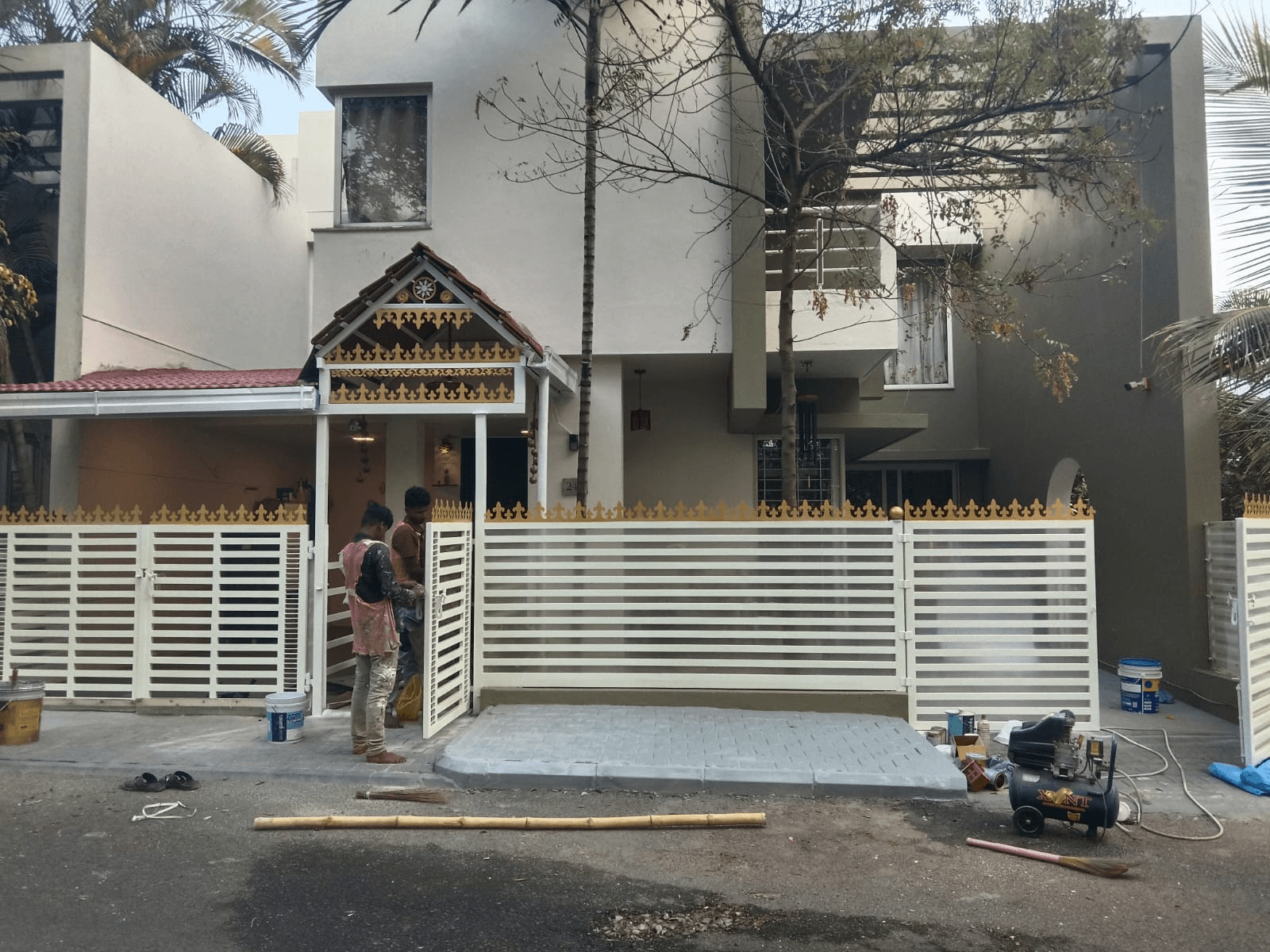 About Mastan Painting Contractor